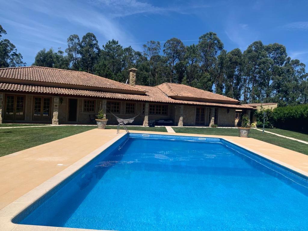 Villa 500 Barcelos Eksteriør bilde