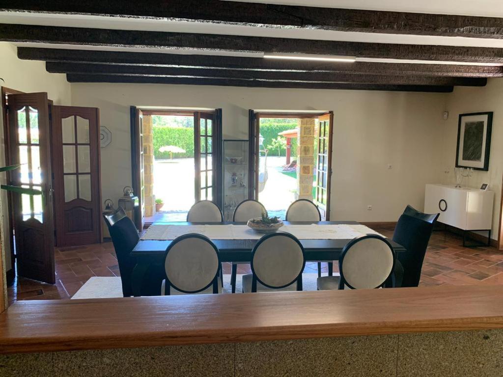 Villa 500 Barcelos Eksteriør bilde