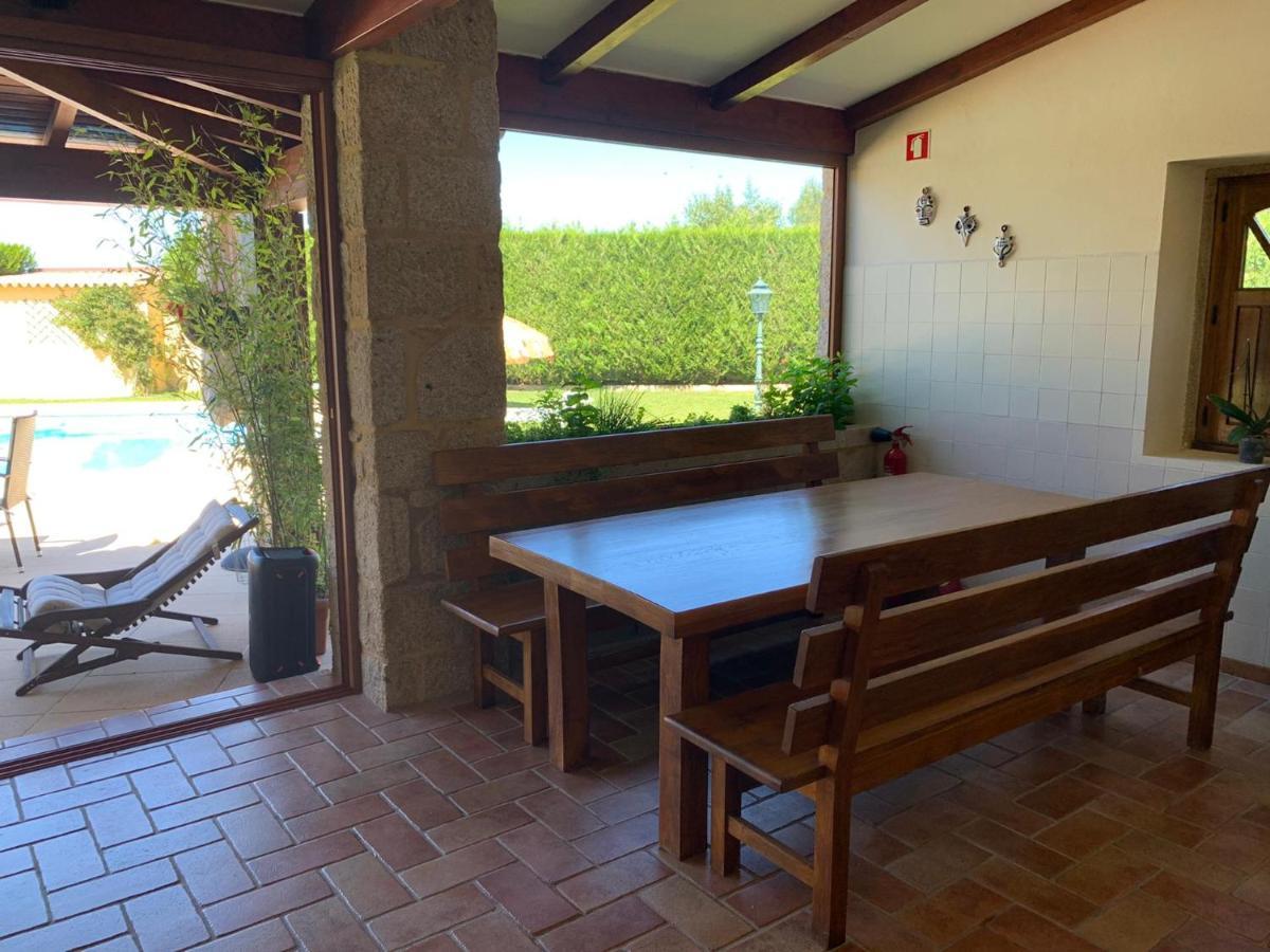 Villa 500 Barcelos Eksteriør bilde