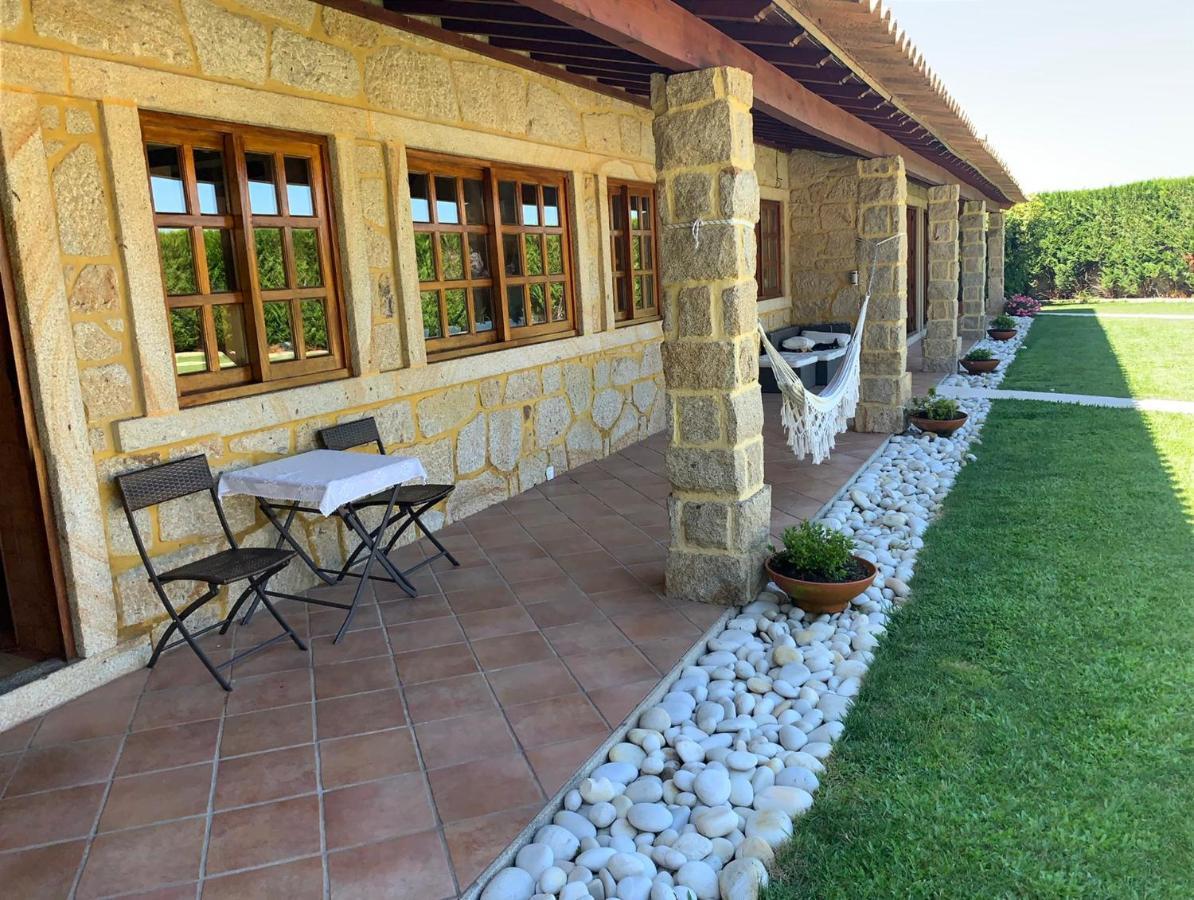 Villa 500 Barcelos Eksteriør bilde