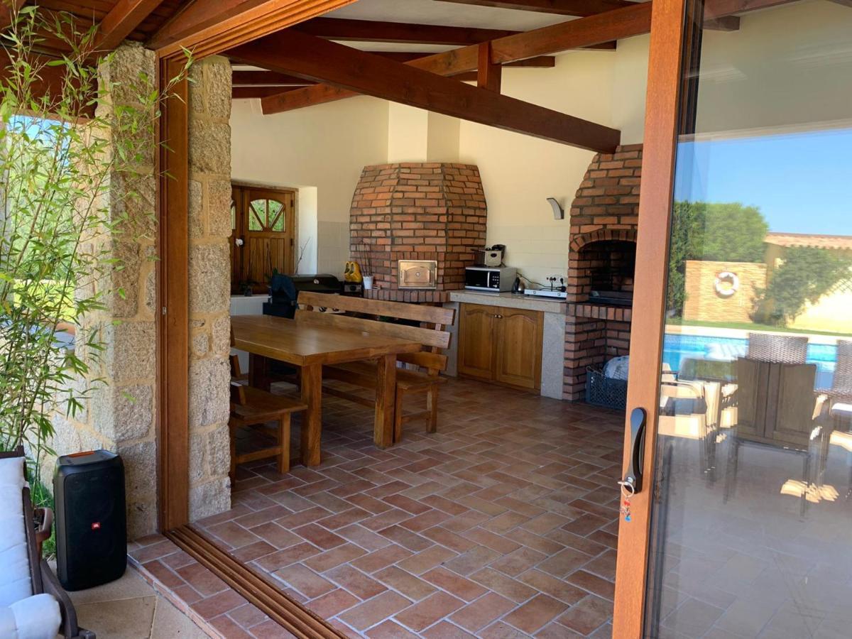 Villa 500 Barcelos Eksteriør bilde