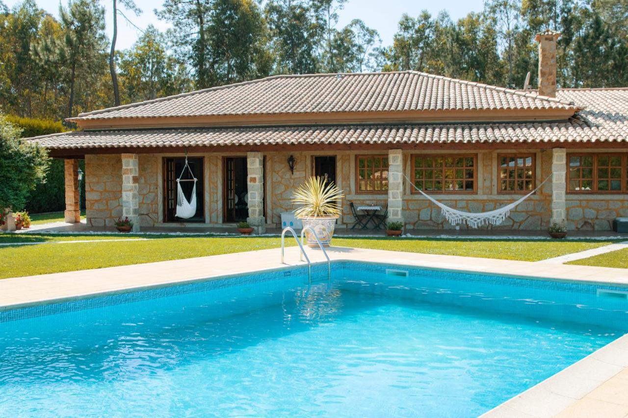 Villa 500 Barcelos Eksteriør bilde
