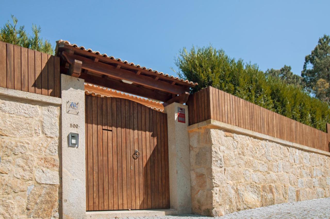 Villa 500 Barcelos Eksteriør bilde