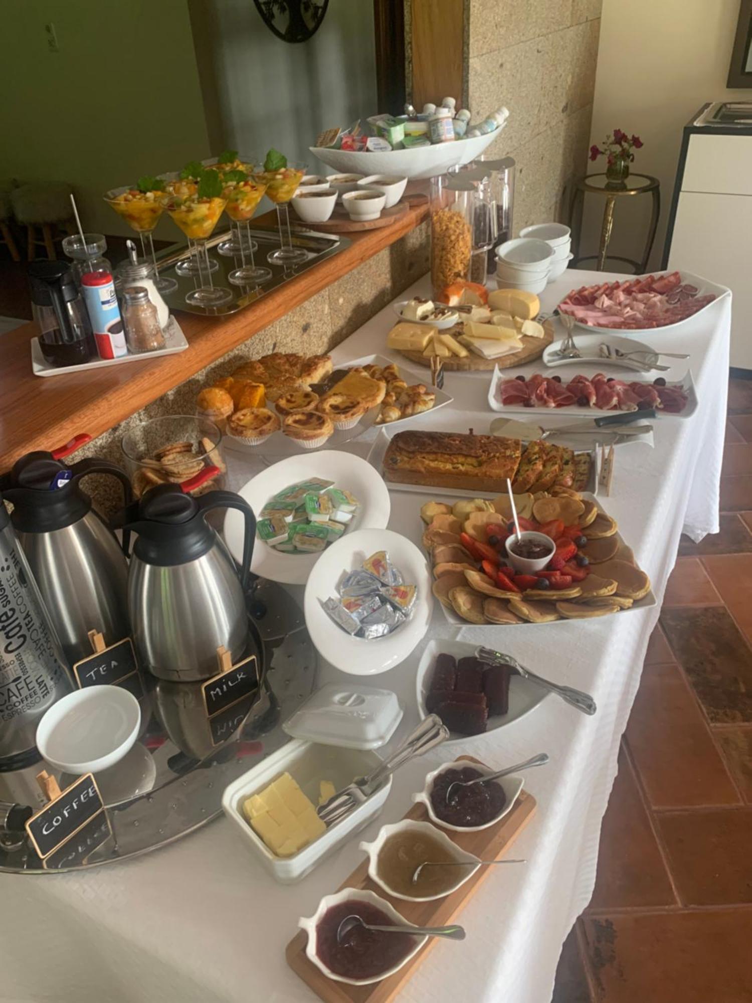 Villa 500 Barcelos Eksteriør bilde